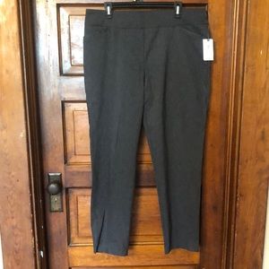 Women’s Grey Slacks size 14W